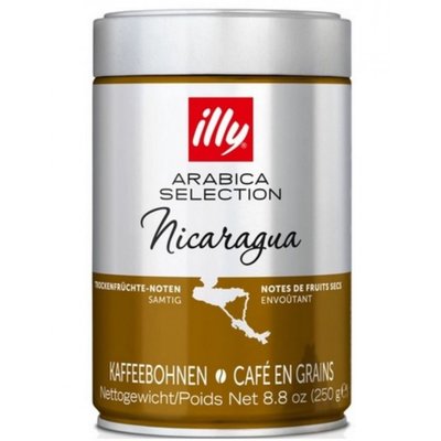 Іллі зерно Nikaragua 250гр ж/б 00057 фото