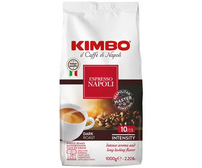 Кімбо 1кг зерно Espresso NAPOLI 00066 фото