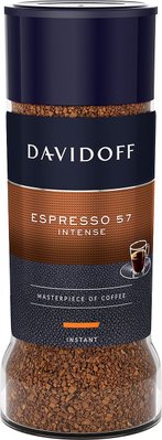 Давідофф 100гр Espresso 57 00016 фото