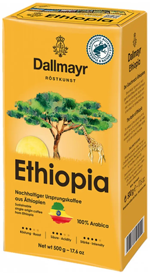 Даллмаєр 500гр мол. Ethiopia 00034 фото