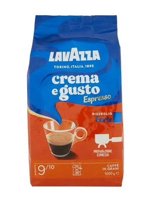 Лавація 1кг Crema e Gusto Espresso Forte 00107 фото