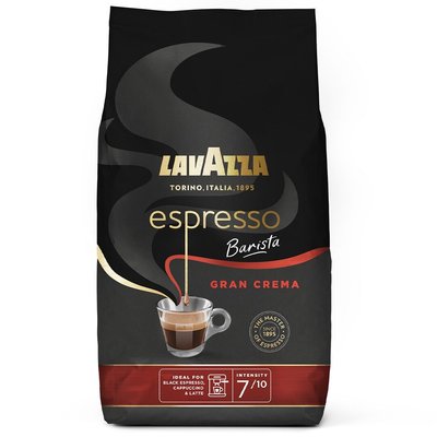 Лавація 1кг Espresso Barista Gran Crema 00110 фото