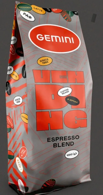 Джемені 1кг зерно Espresso Vening 00038 фото