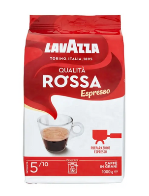 Лавація 1кг Rossa Espresso 00117 фото