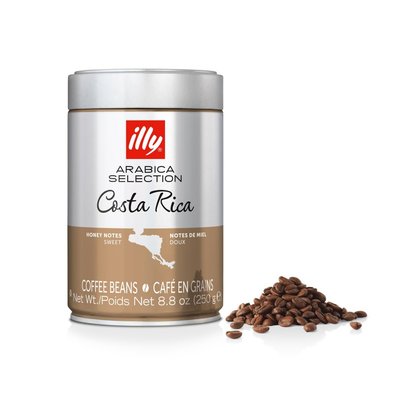 Іллі зерно Costa Rica 250гр ж/б 00053 фото
